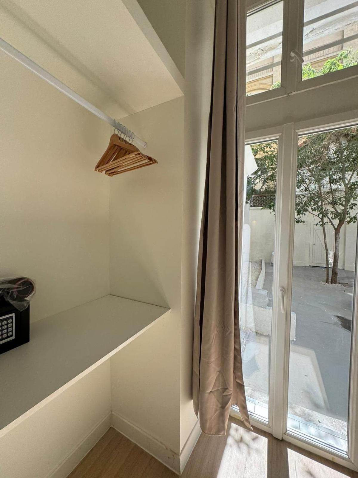Maison Senac - Boutique Hotel Marseilles Kamer foto