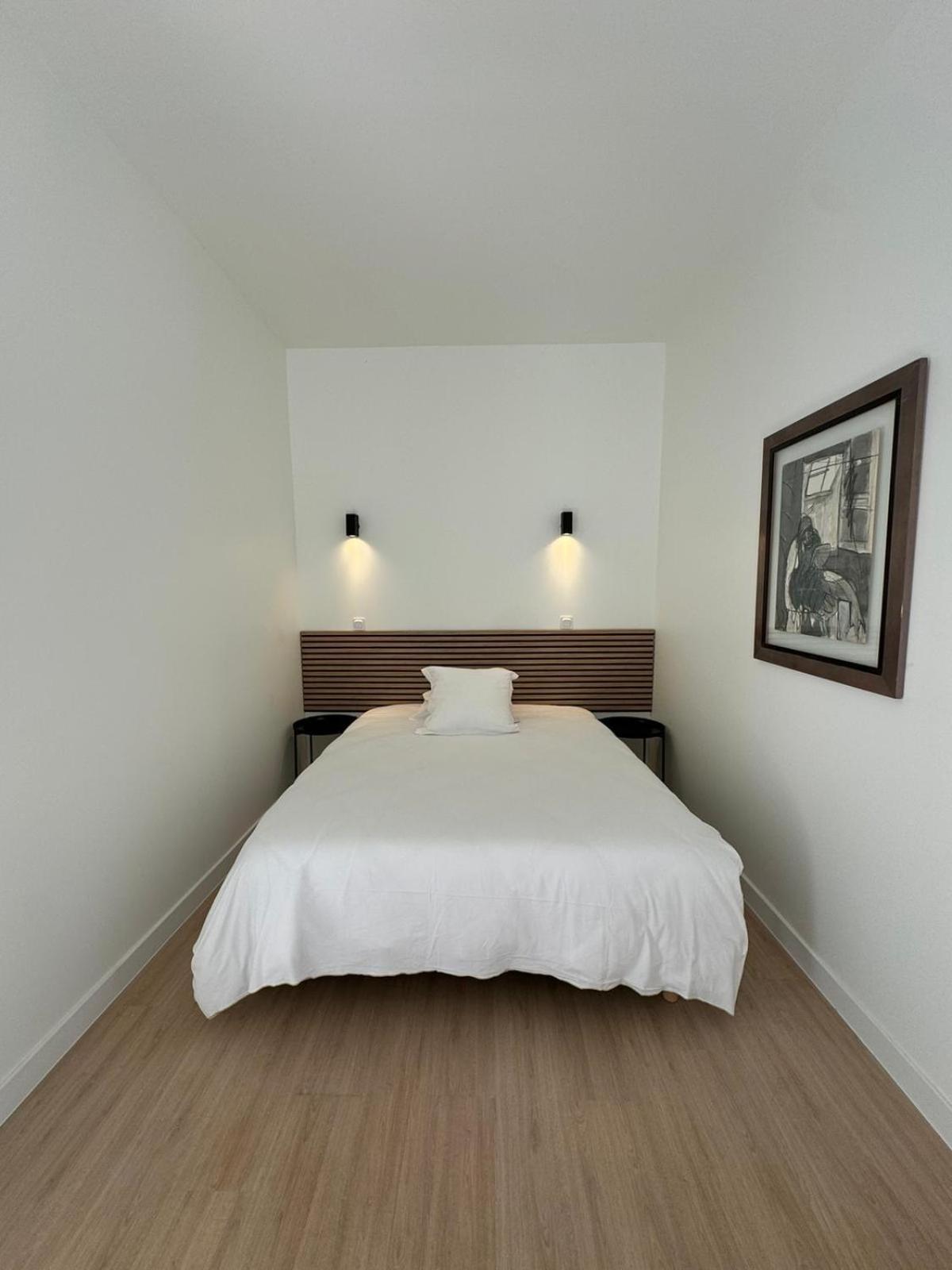 Maison Senac - Boutique Hotel Marseilles Kamer foto