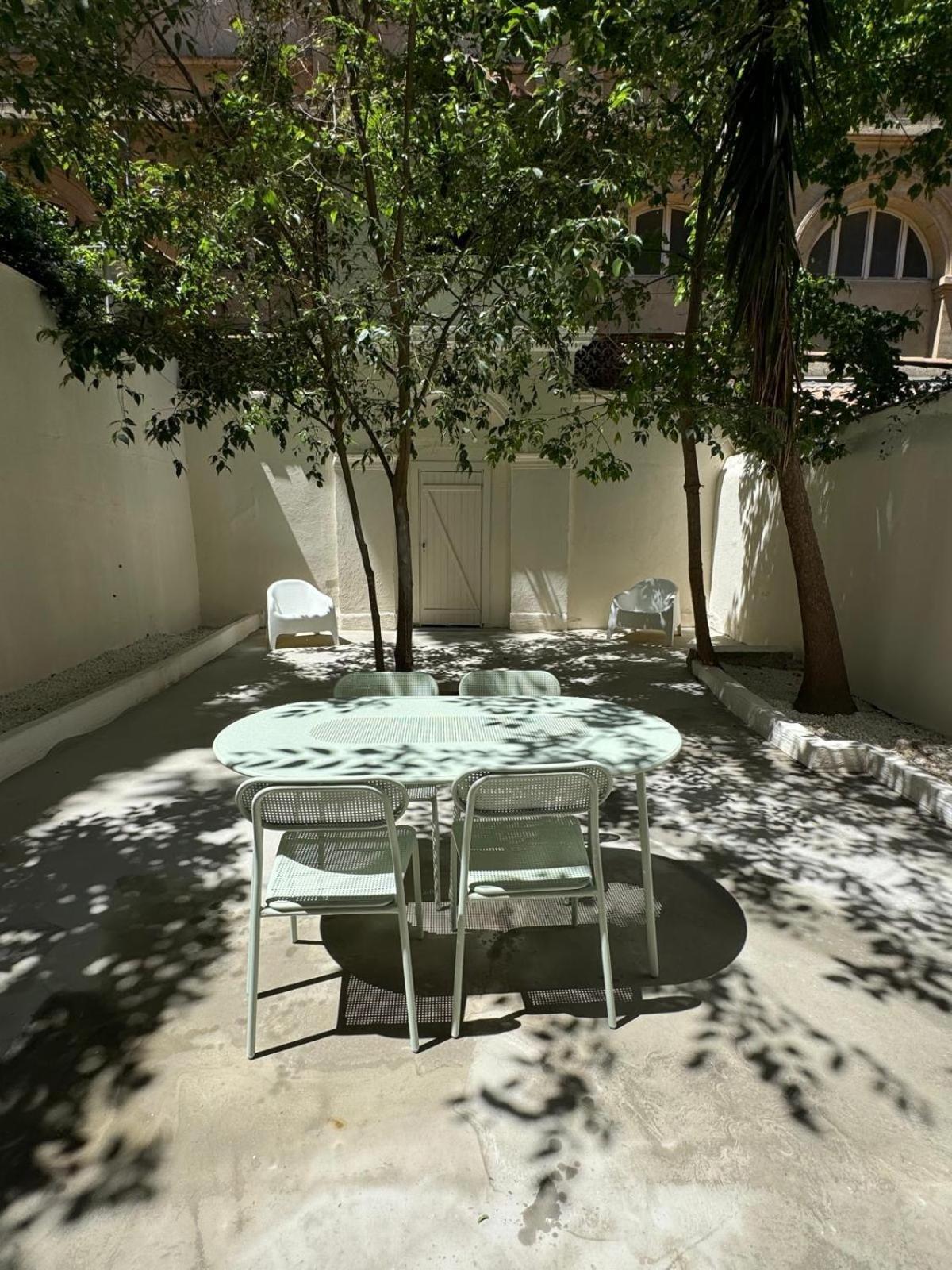 Maison Senac - Boutique Hotel Marseilles Buitenkant foto
