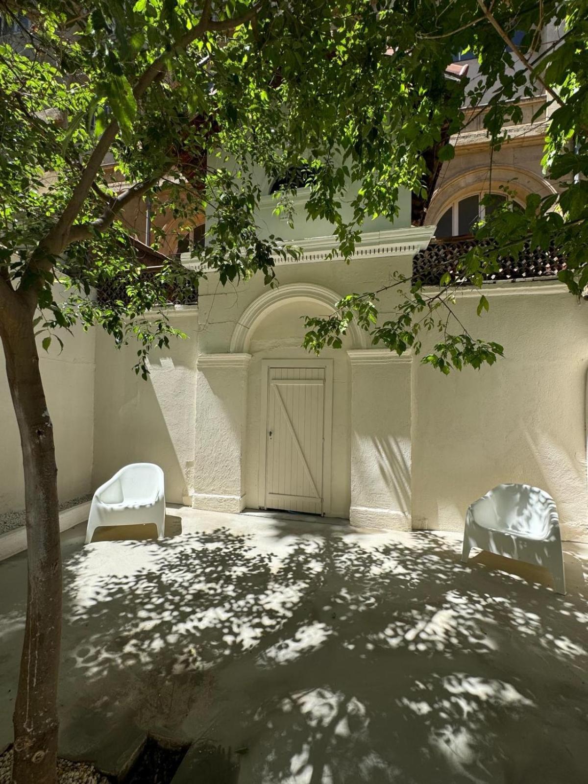 Maison Senac - Boutique Hotel Marseilles Buitenkant foto