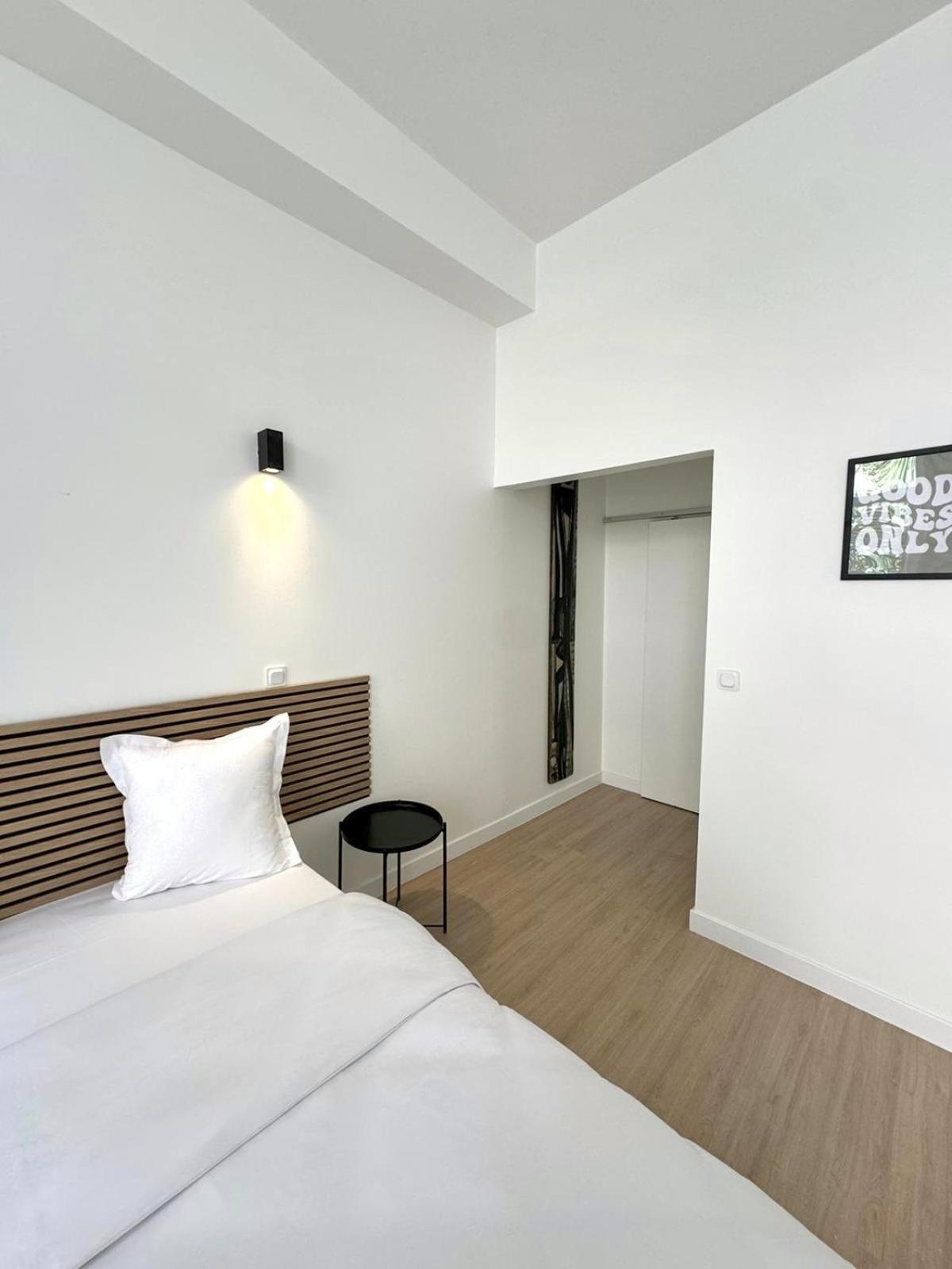 Maison Senac - Boutique Hotel Marseilles Kamer foto