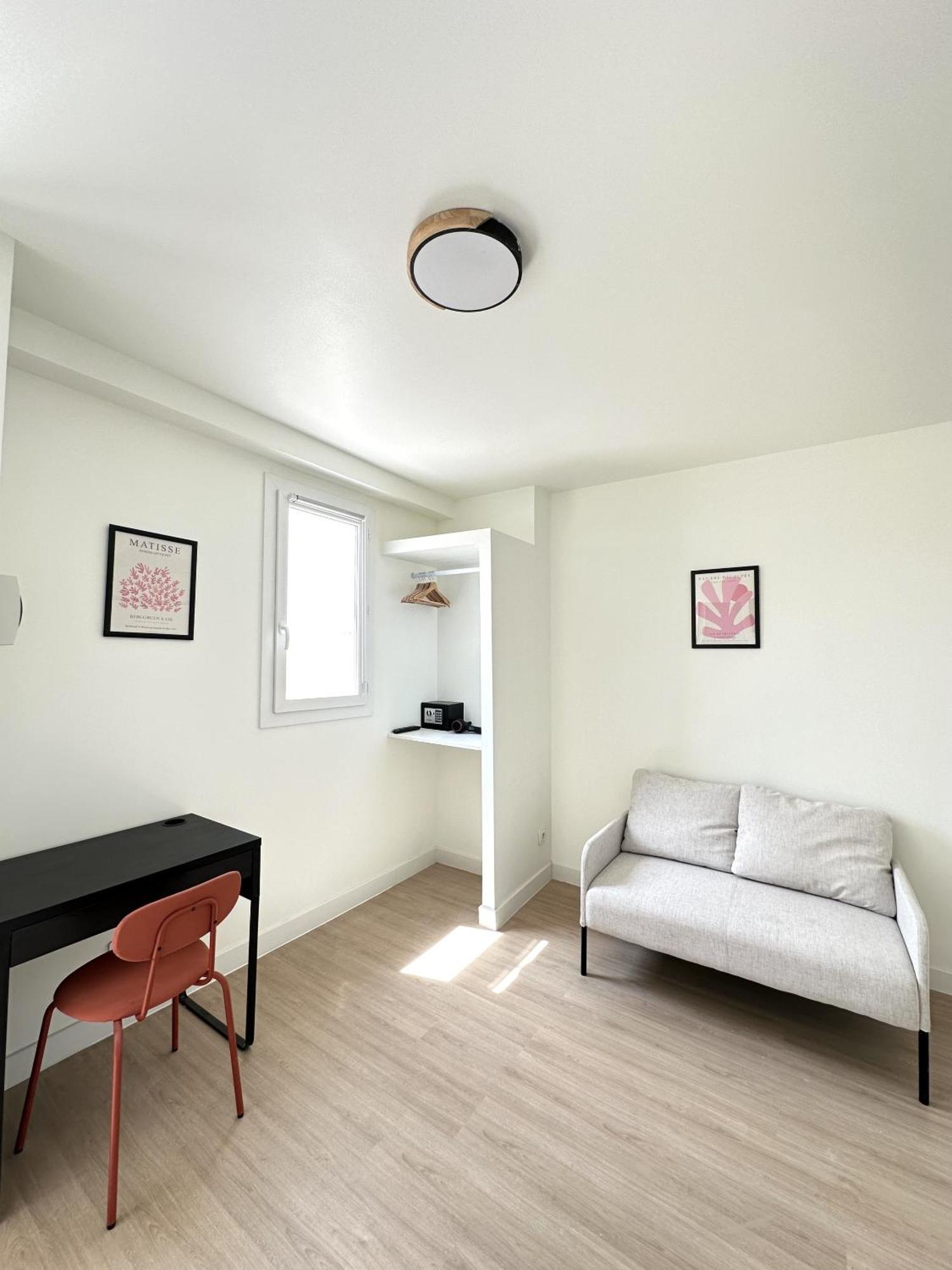 Maison Senac - Boutique Hotel Marseilles Buitenkant foto