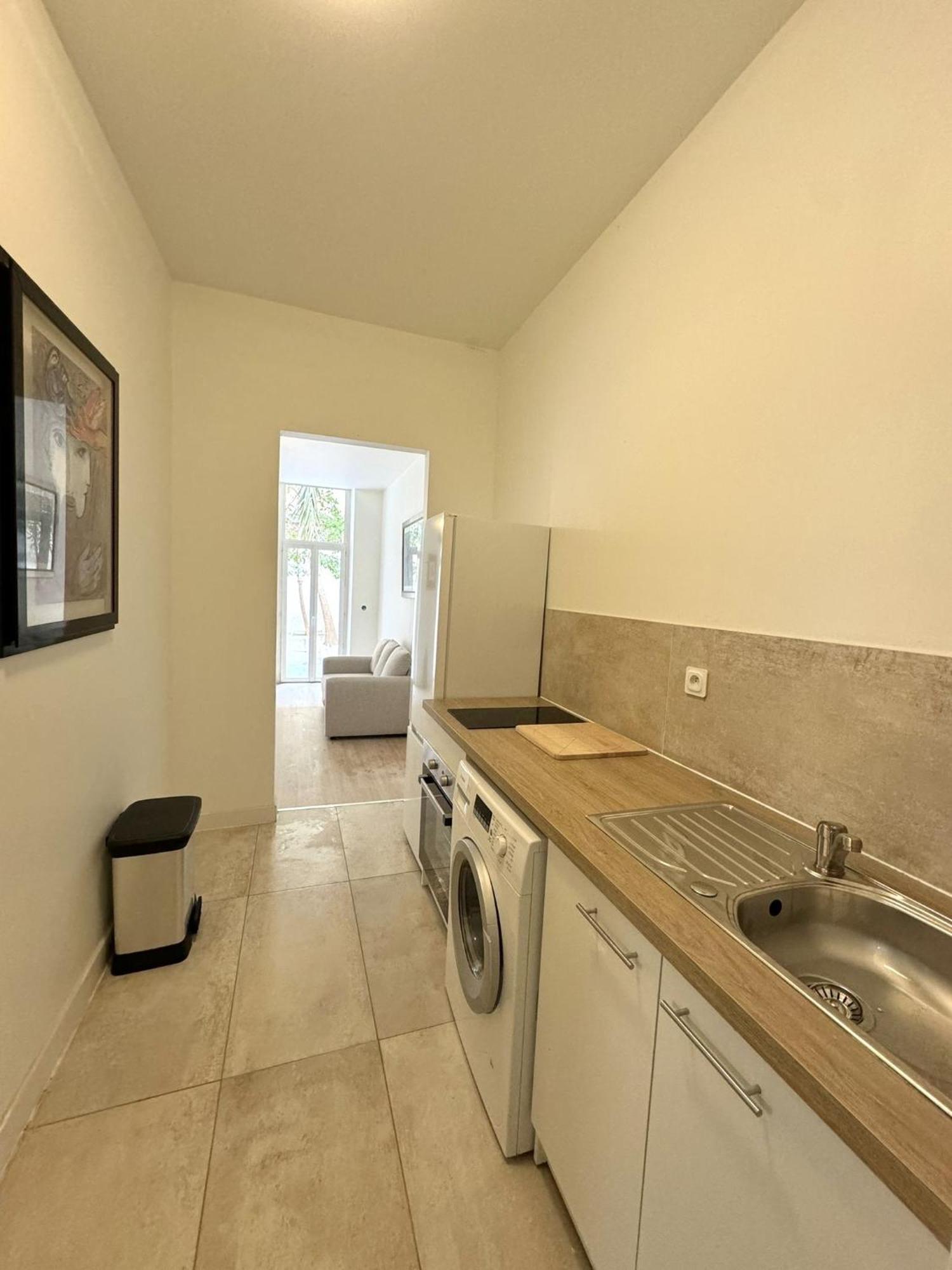Maison Senac - Boutique Hotel Marseilles Kamer foto