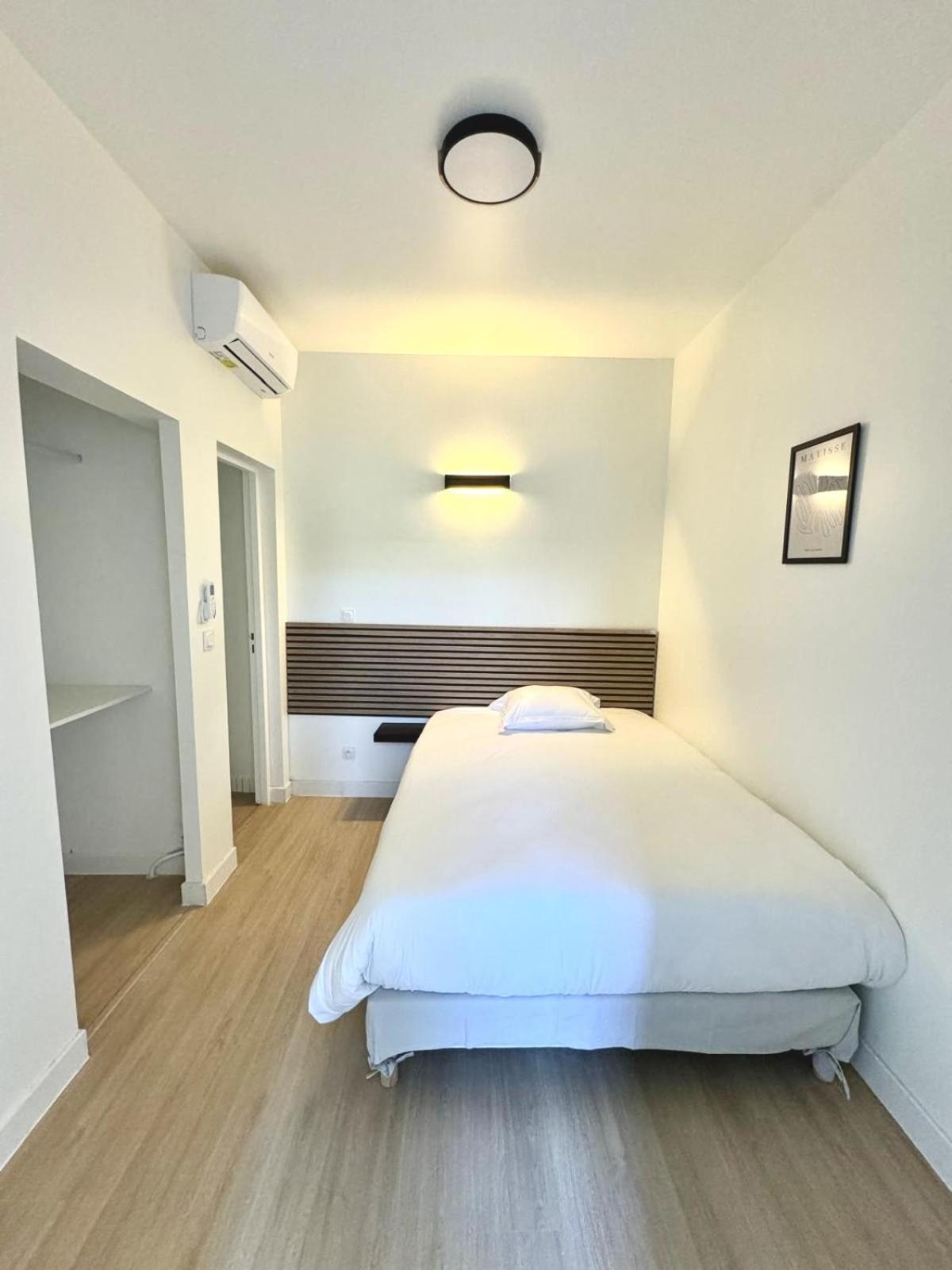 Maison Senac - Boutique Hotel Marseilles Kamer foto