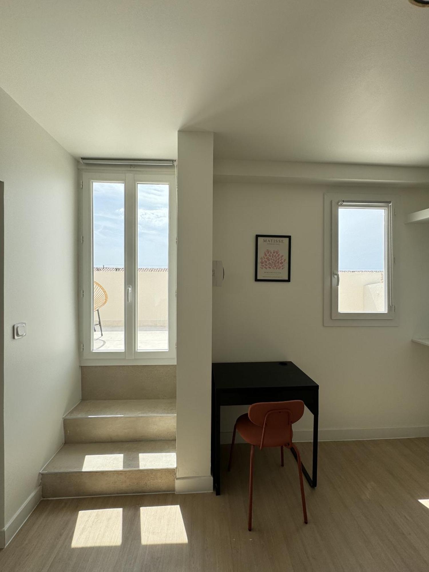 Maison Senac - Boutique Hotel Marseilles Buitenkant foto