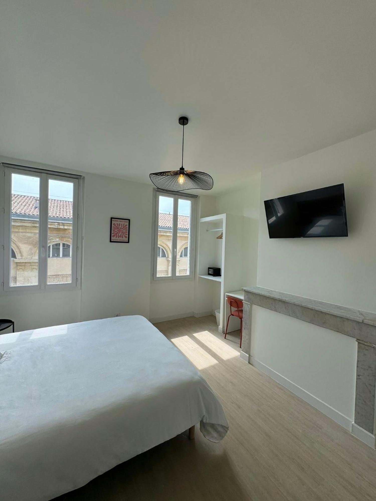 Maison Senac - Boutique Hotel Marseilles Buitenkant foto