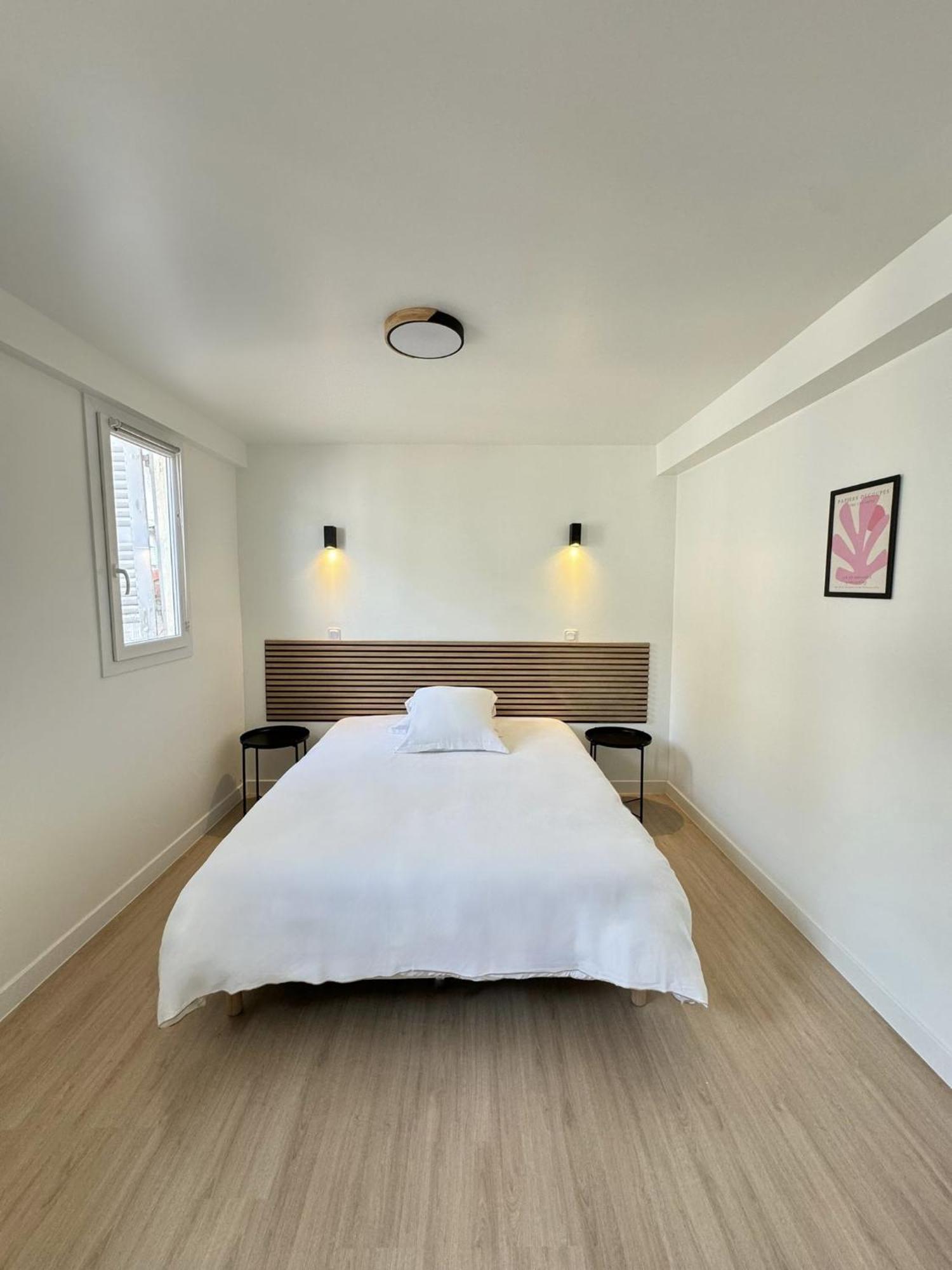 Maison Senac - Boutique Hotel Marseilles Buitenkant foto