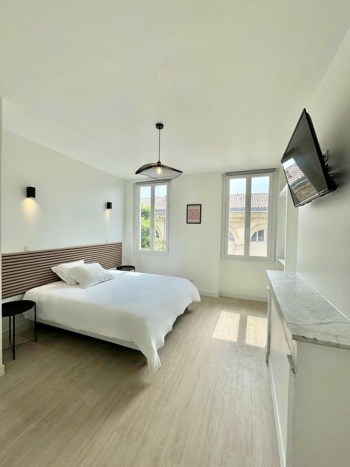 Maison Senac - Boutique Hotel Marseilles Kamer foto