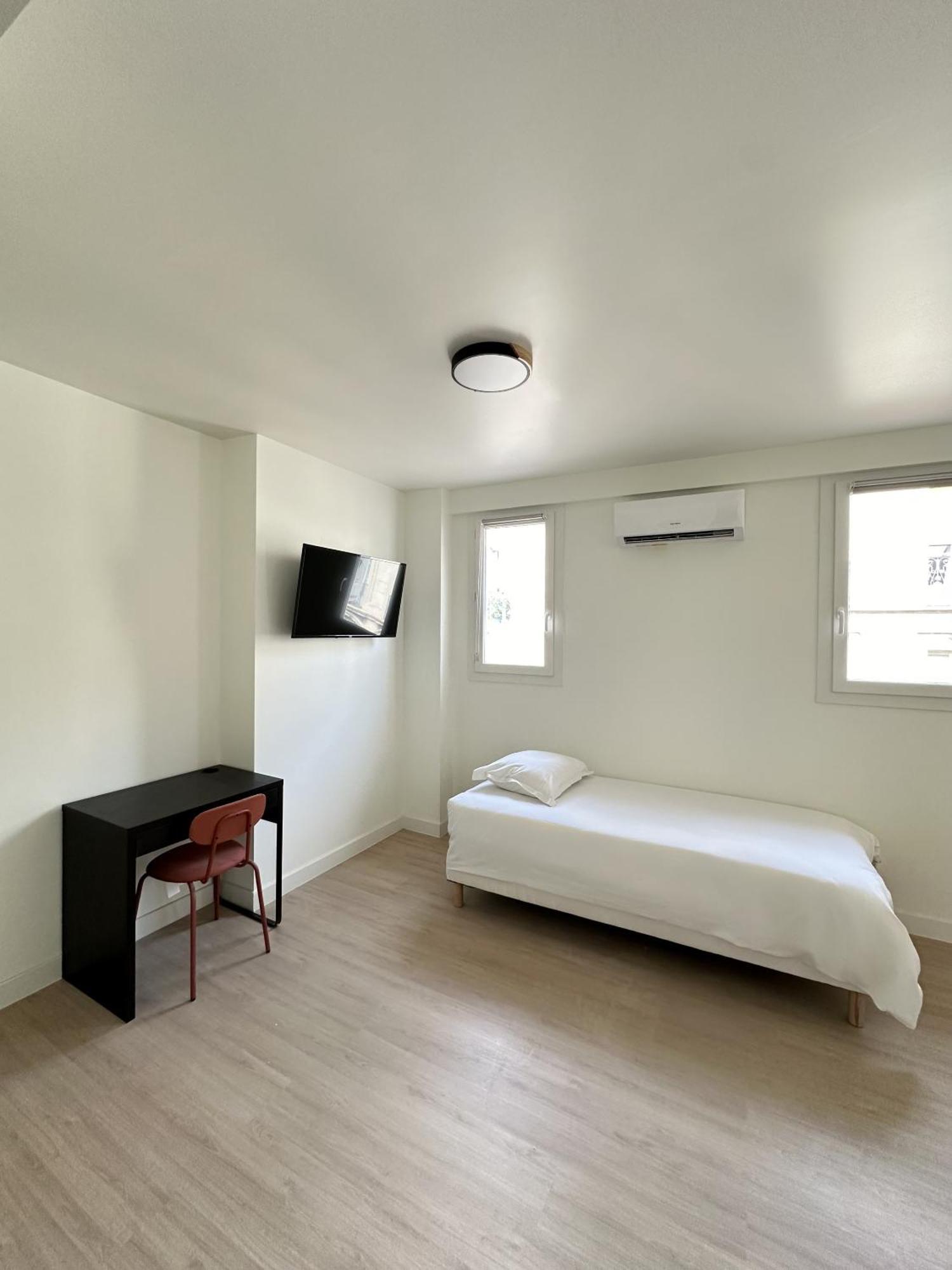 Maison Senac - Boutique Hotel Marseilles Kamer foto