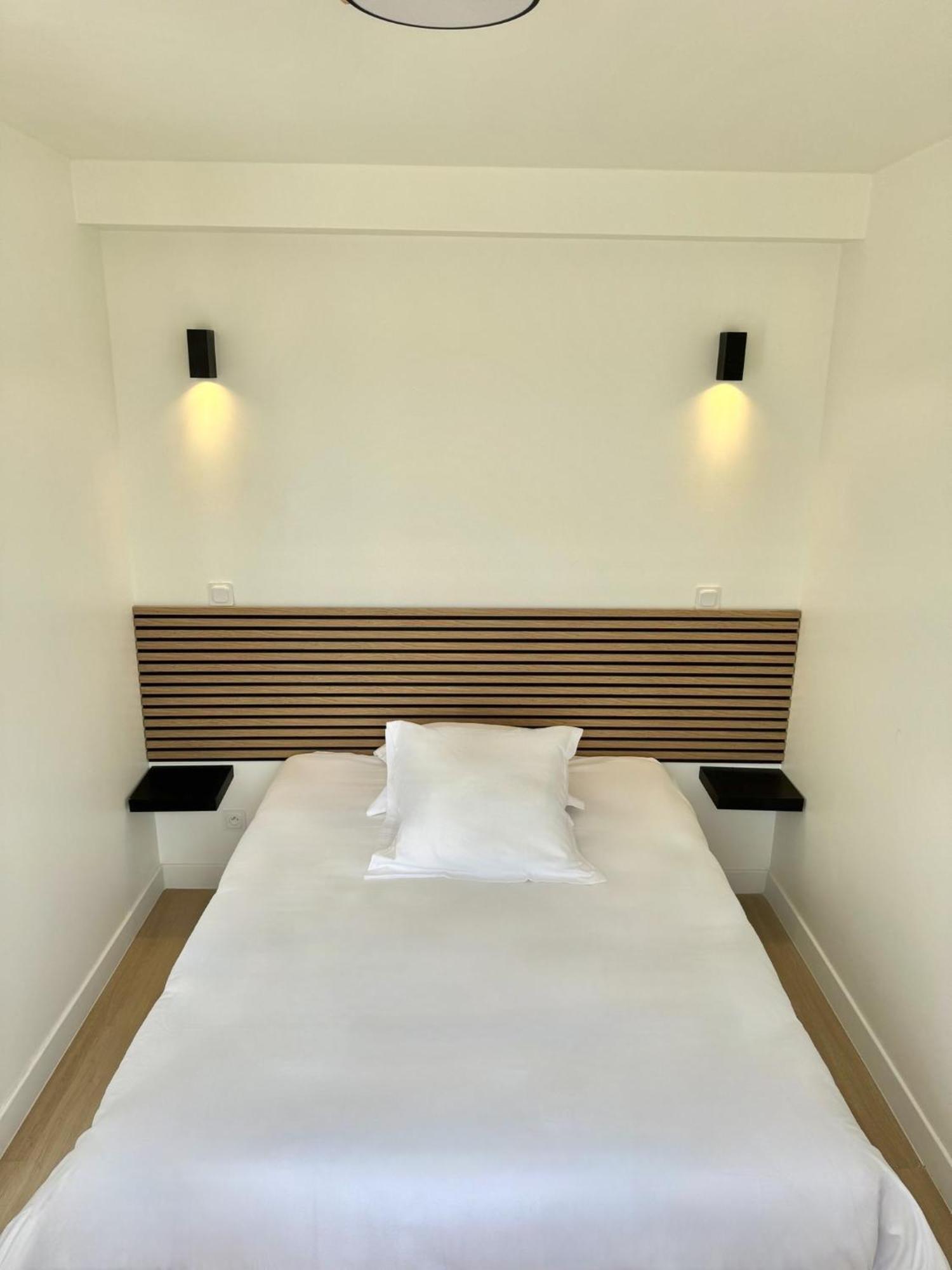 Maison Senac - Boutique Hotel Marseilles Kamer foto