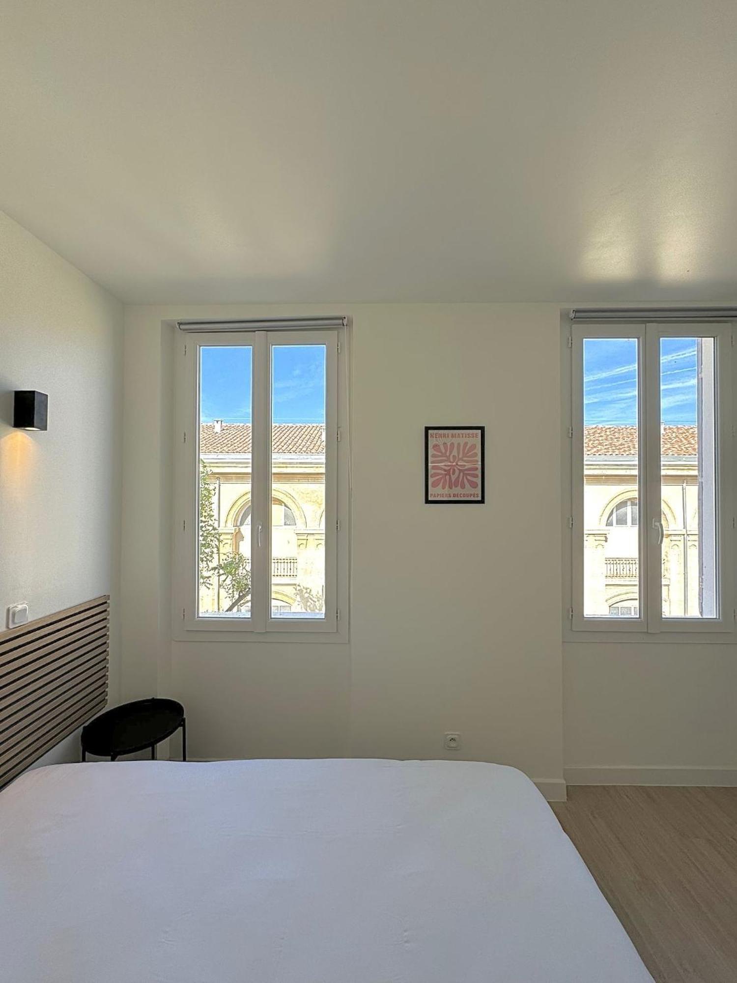 Maison Senac - Boutique Hotel Marseilles Buitenkant foto